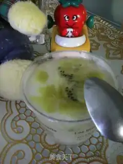Make Peach jelly step 11