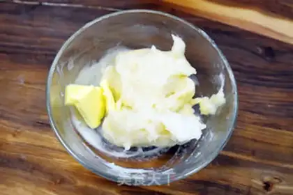 Make Potato cocoa step 7