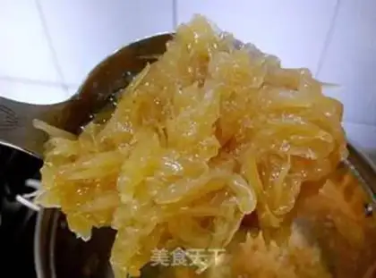 Make Honey tea step 9