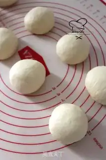 Make Hot dog bread step 2