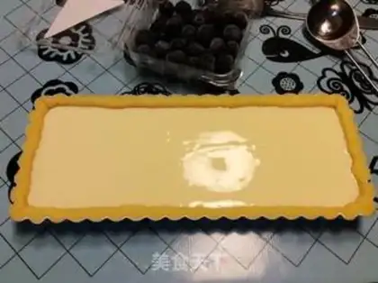 Make Blueberry pasta step 14