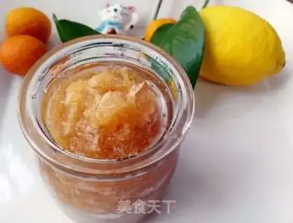 Make Honey tea step 10