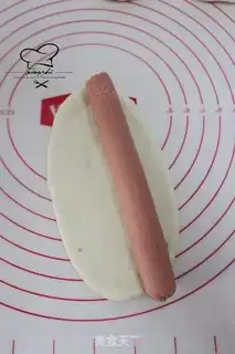 Make Hot dog bread step 3
