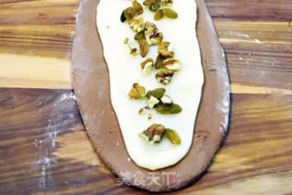 Make Potato cocoa step 9