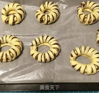 Make Soup bouquets step 18