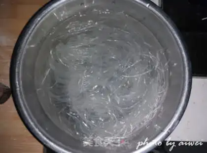 Make Sour sauce step 2