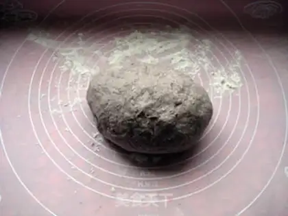 Make Coarse potato pie step 4