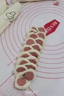 Make Hot dog bread step 6