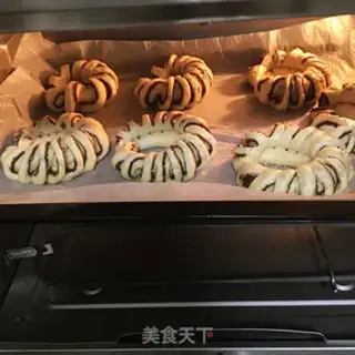 Make Soup bouquets step 20