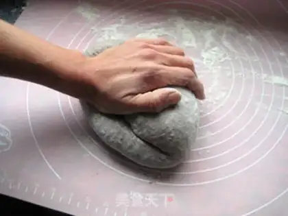 Make Coarse potato pie step 5