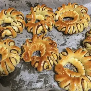 Make Soup bouquets step 21