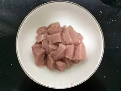 Make Nutrient pine step 1
