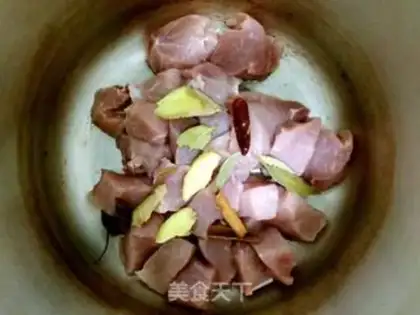 Make Nutrient pine step 2