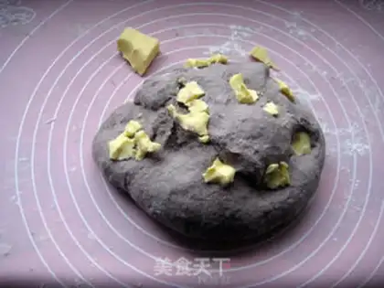 Make Coarse potato pie step 7