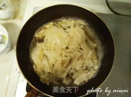 Make Sour sauce step 6