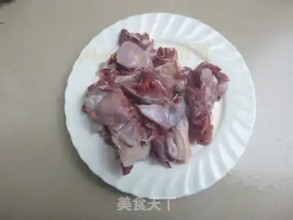 Make Jealous chicken step 2
