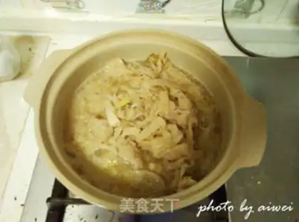 Make Sour sauce step 7