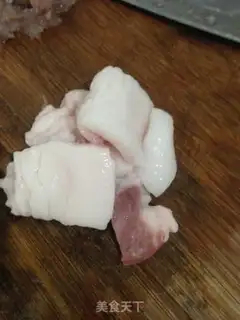 Make Shrimp cake step 1