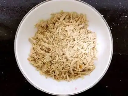 Make Nutrient pine step 7