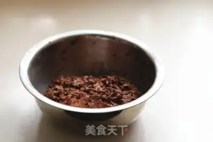 Make Banana chocolate bread step 3