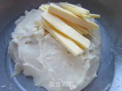 Make Bread step 1
