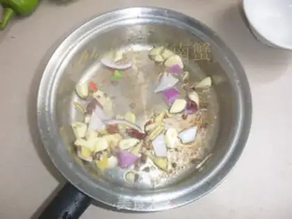 Make Jealous chicken step 5