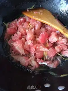 Make Honey tea step 4