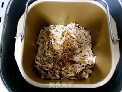Make Nutrient pine step 11