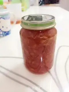 Make Honey tea step 7