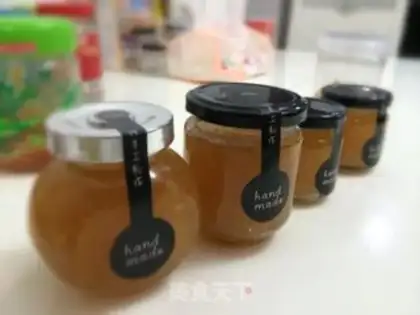 Make Honey tea step 8