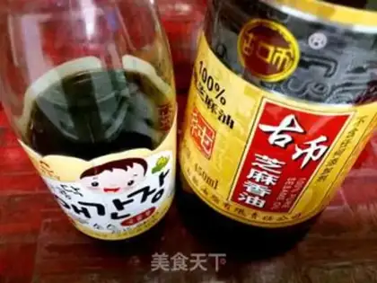 Make Shrimp tofu eggs step 0