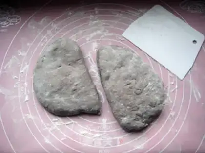 Make Coarse potato pie step 20