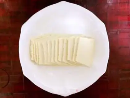 Make Shrimp tofu eggs step 3