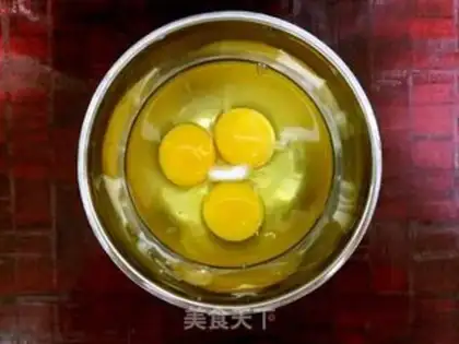 Make Shrimp tofu eggs step 4