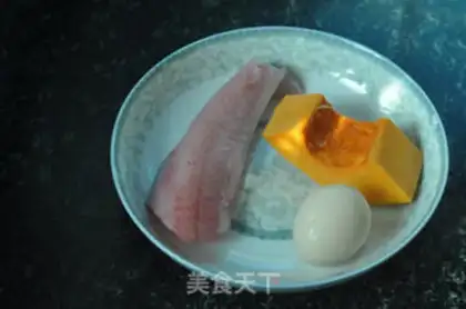 Make Double fish cake step 0