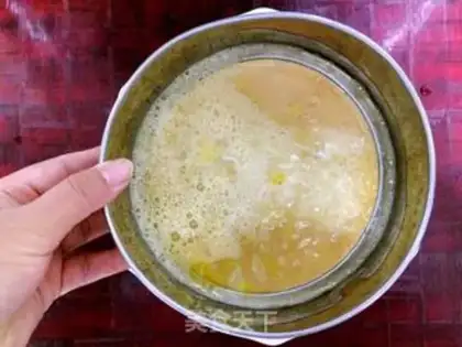Make Shrimp tofu eggs step 5
