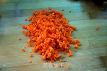 Make Chicken wing buns step 5