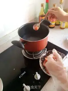 Make Meatball soup step 4