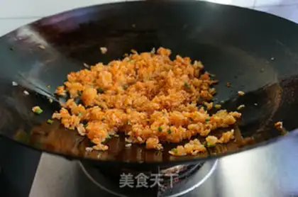 Make Chicken wing buns step 6