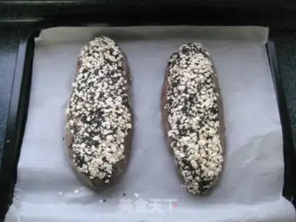 Make Coarse potato pie step 27