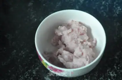 Make Double fish cake step 3