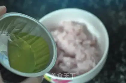 Make Double fish cake step 4