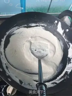 Make Almond tofu step 8