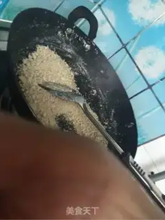 Make Almond tofu step 9