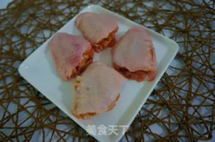 Make Chicken wing buns step 10