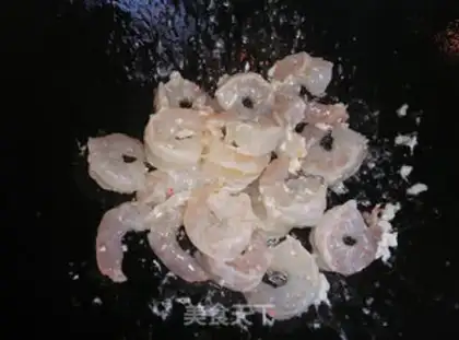 Make Skinny shrimp step 3