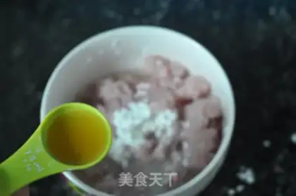 Make Double fish cake step 7