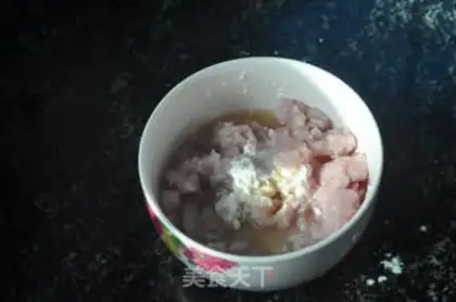 Make Double fish cake step 8