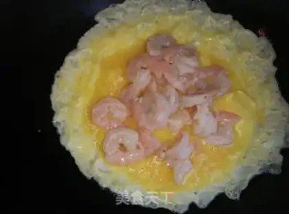 Make Skinny shrimp step 5