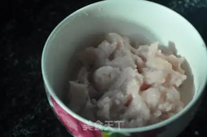 Make Double fish cake step 9